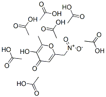 maltosylnitromethane heptaacetate