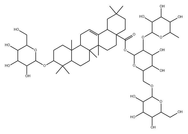 clemontanoside F