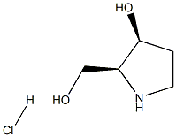 (2S,3S)- 3-hydroxy-2-PyrrolidineMethanol hydrochloride