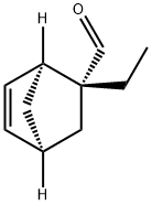 Bicyclo[2.2.1]hept-5-ene-2-carboxaldehyde, 2-ethyl-, (1S,2R,4S)- (9CI)