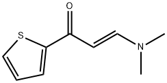 (2E)-3-(二甲基氨基)-1-(2-噻吩)丙-2-烯-1-酮