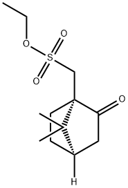((1S,4R)-7,7-二甲基-2-氧代双环[2.2.1]庚-1-基)甲磺酸乙酯