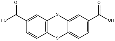 2,8-Thianthrenedicarboxylic Acid