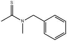 Ethanethioamide,  N-methyl-N-(phenylmethyl)-