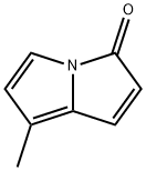 3H-Pyrrolizin-3-one,7-methyl-(9CI)