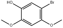Phenol, 5-bromo-2,4-dimethoxy-