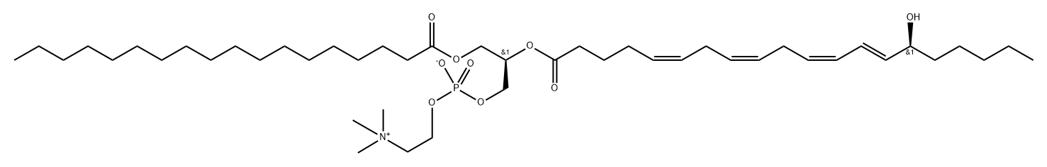 1-Stearoyl-2-15(S)-HETE-sn-glycero-3-PC