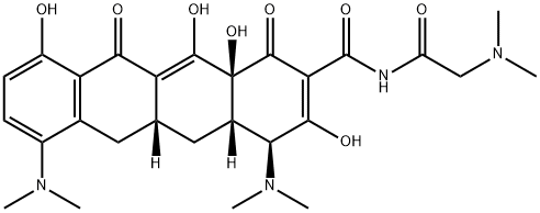 N,N-dimethylglycylamidominocycline
