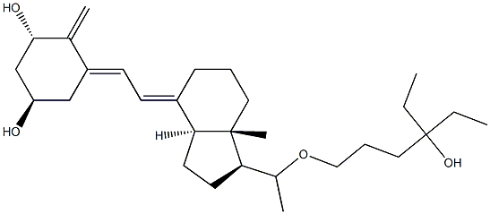 (5Z,7E,20S)-26,27-Dimethyl-20,22-epoxy-9,10:20,22-disecocholesta-5,7,10(19)-triene-1α,3β,25-triol