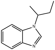 1H-Benzimidazole,1-(1-methylpropyl)-(9CI)