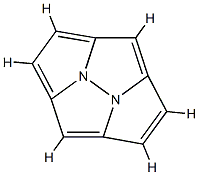 6b,6c-Diazadicyclopenta[cd,gh]pentalene  (9CI)