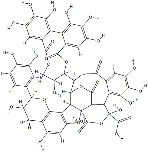 camelliatannin G