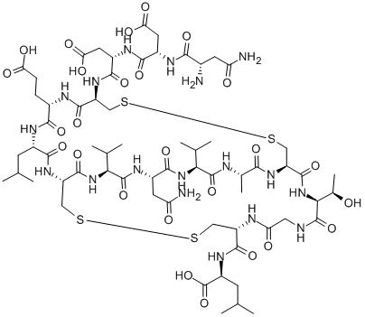 环鸟苷单磷酸 (CGMP) 调节肽