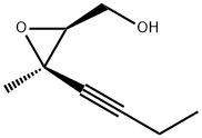 Oxiranemethanol, 3-(1-butynyl)-3-methyl-, (2S-cis)- (9CI)