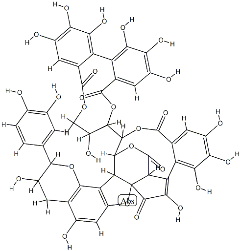 camelliatannin F
