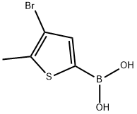 3-溴-2-甲基-5-噻吩硼酸