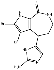 (+/-)-Hymenine