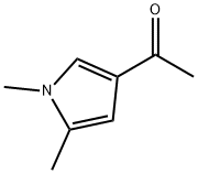 Ethanone, 1-(1,5-dimethyl-1H-pyrrol-3-yl)- (9CI)