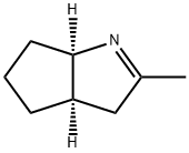 Cyclopenta[b]pyrrole, 3,3a,4,5,6,6a-hexahydro-2-methyl-, cis- (9CI)