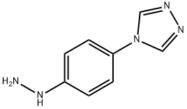 4-(4-肼基苯基) -1,2,4-三唑盐酸盐