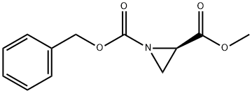 1-苄基 2-甲基 (R)-氮杂环丙烷-1,2-二羧酸酯