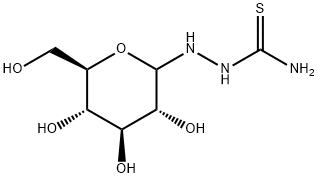 D-GLUCOPYRANOSYL THIOSEMICARBAZIDE