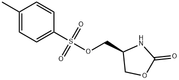 (S)-(2-氧代恶唑烷-4-基)甲基 4-甲基苯磺酸酯