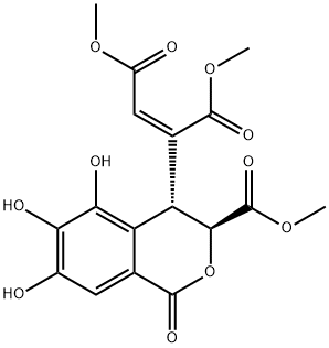 dehydrochebulic acid trimethyl ester