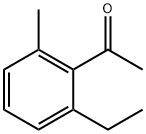 Ethanone, 1-(2-ethyl-6-methylphenyl)- (9CI)