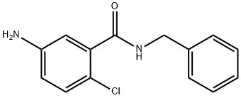 5-AMINO-N-BENZYL-2-CHLOROBENZAMIDE