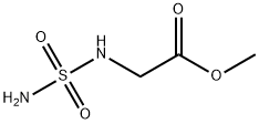 Glycine, N-(aminosulfonyl)-, methyl ester (9CI)