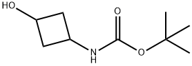 3-羟基环丁胺-1-叔丁氧羰基氨基