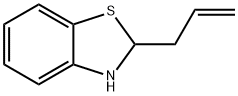 Benzothiazole, 2,3-dihydro-2-(2-propenyl)- (9CI)