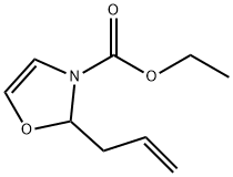 3(2H)-Oxazolecarboxylic  acid,  2-(2-propenyl)-,  ethyl  ester  (9CI)