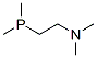 Ethanamine, 2-(dimethylphosphino)-N,N-dimethyl- (9CI)