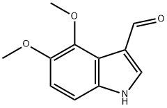 4,5-DIMETHOXY-1H-INDOLE-3-CARBALDEHYDE