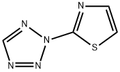 2H-Tetrazole,  2-(2-thiazolyl)-