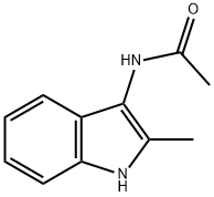 Acetamide,  N-(2-methyl-1H-indol-3-yl)-