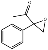 Ethanone, 1-(2-phenyloxiranyl)- (9CI)