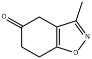 1,2-Benzisoxazol-5(4H)-one,6,7-dihydro-3-methyl-(9CI)