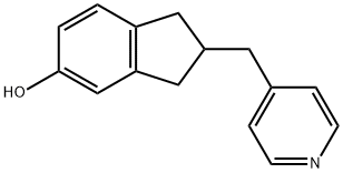 2-(吡啶-4-甲基)-2,3-二氢-1H-茚-5-醇