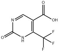 2-氯-4-三氟甲基嘧啶-5-羧酸