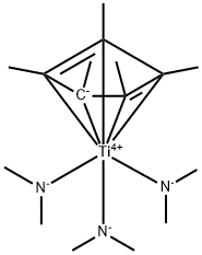 五甲基环戊二烯基三（二甲基氨基）钛（IV）