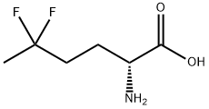 D-Norleucine, 5,5-difluoro- (9CI)