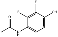Acetamide,  N-(2,3-difluoro-4-hydroxyphenyl)-