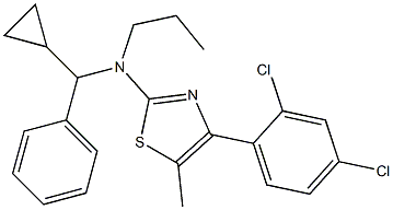 CIS-[2-(2,4-DICHLOROPHENYL)-2-(1H-IMIDAZOL-1-YLMETHYL)-1,3-DIOXOLAN-4-YL]METHYL P-TOLYLSULFONATE