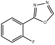 2-(2-FLUOROPHENYL)-1,3,4-OXADIAZOLE
