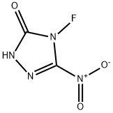 3H-1,2,4-Triazol-3-one,4-fluoro-2,4-dihydro-5-nitro-(9CI)