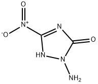 3H-1,2,4-Triazol-3-one,2-amino-1,2-dihydro-5-nitro-(9CI)