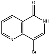 8-溴-1,6-萘并吡啶-5(6H)-酮